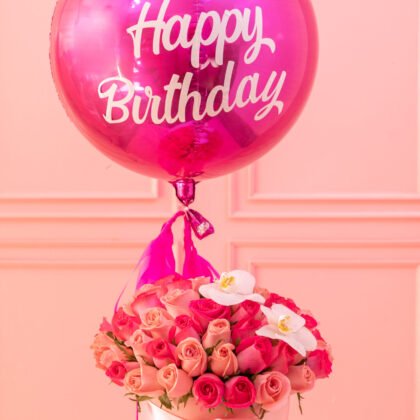 Pandora + orquideas + OrbzHBD