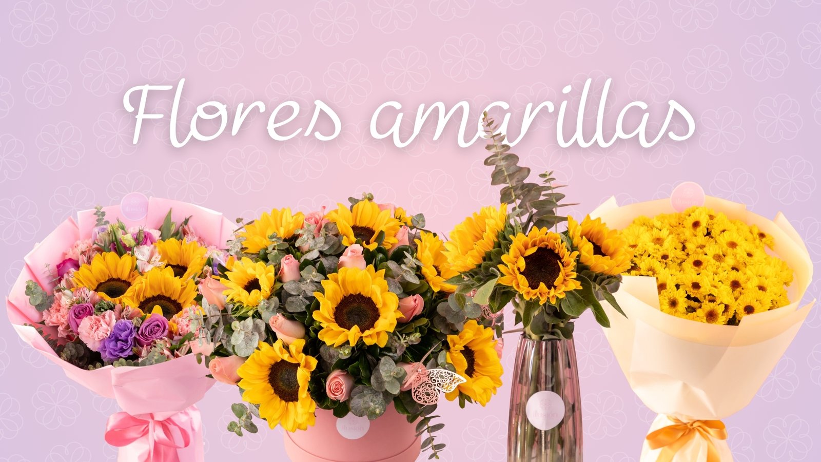 Flores Amarillas 2026