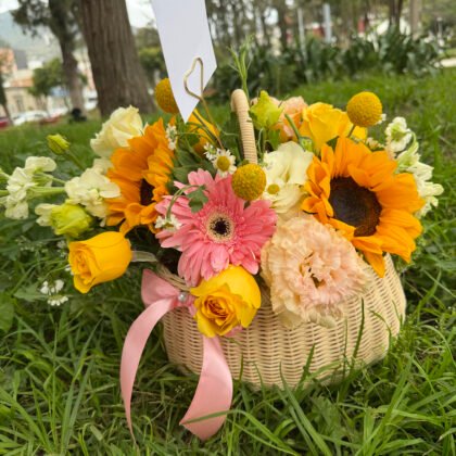 Jardín de amor